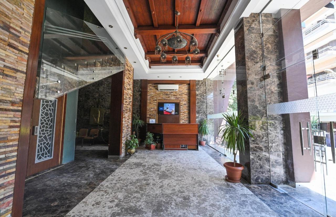Hotel Pyramids Gem Plaza Kafret el-Gabal Exterior foto