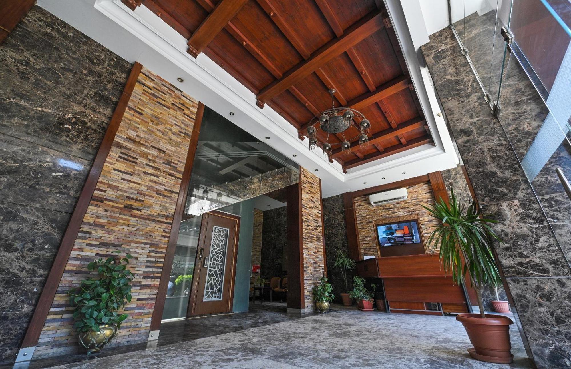 Hotel Pyramids Gem Plaza Kafret el-Gabal Exterior foto
