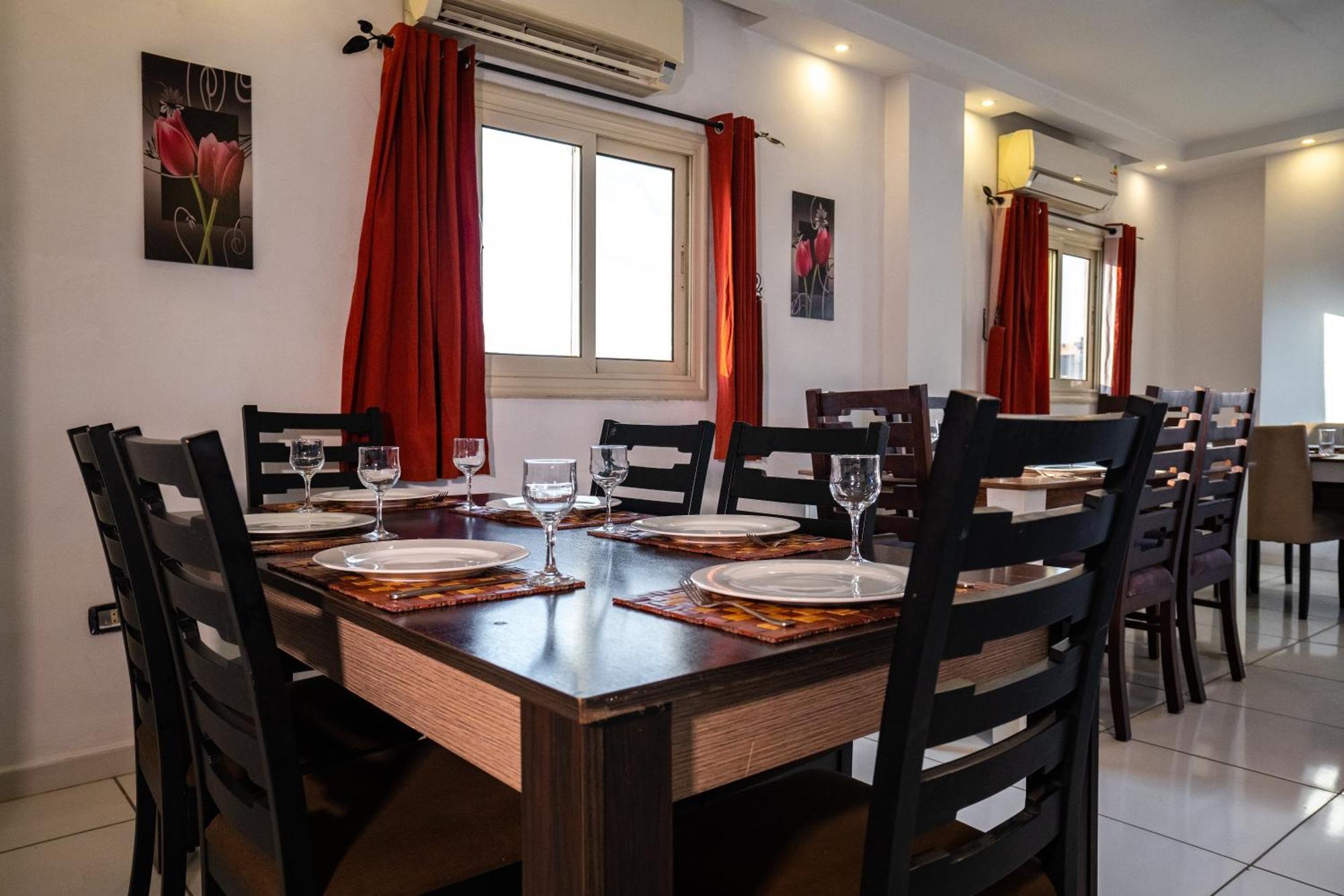 Hotel Pyramids Gem Plaza Kafret el-Gabal Exterior foto