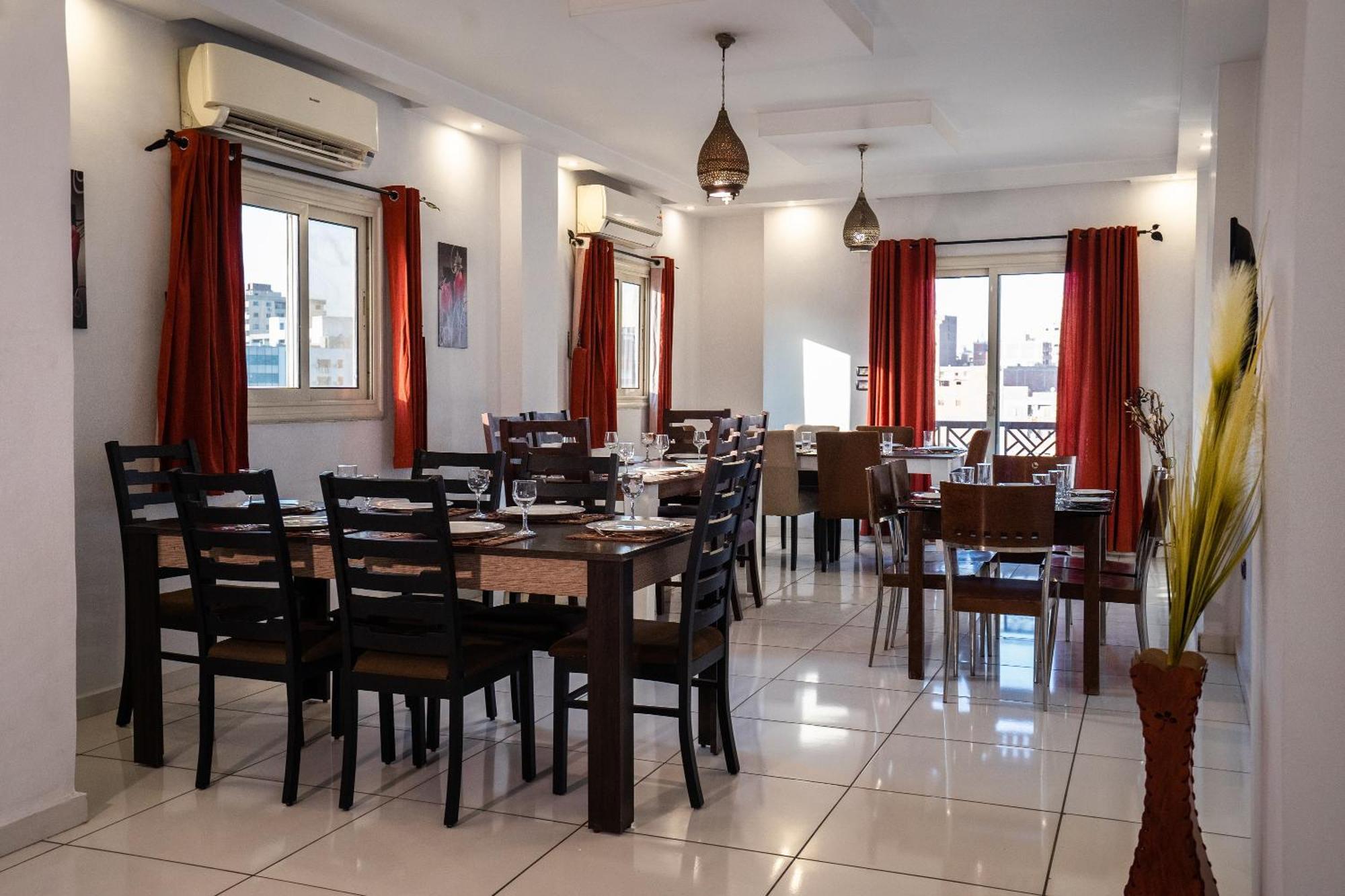 Hotel Pyramids Gem Plaza Kafret el-Gabal Exterior foto