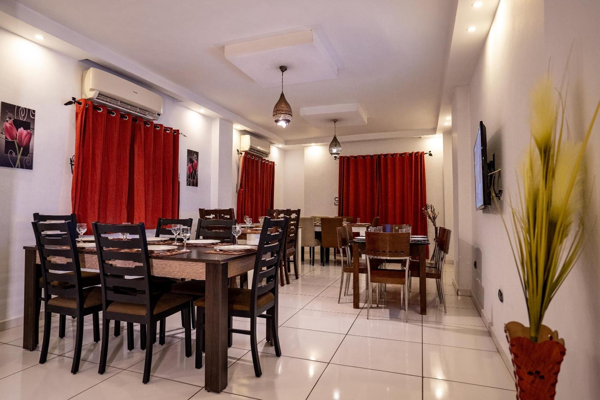 Hotel Pyramids Gem Plaza Kafret el-Gabal Exterior foto
