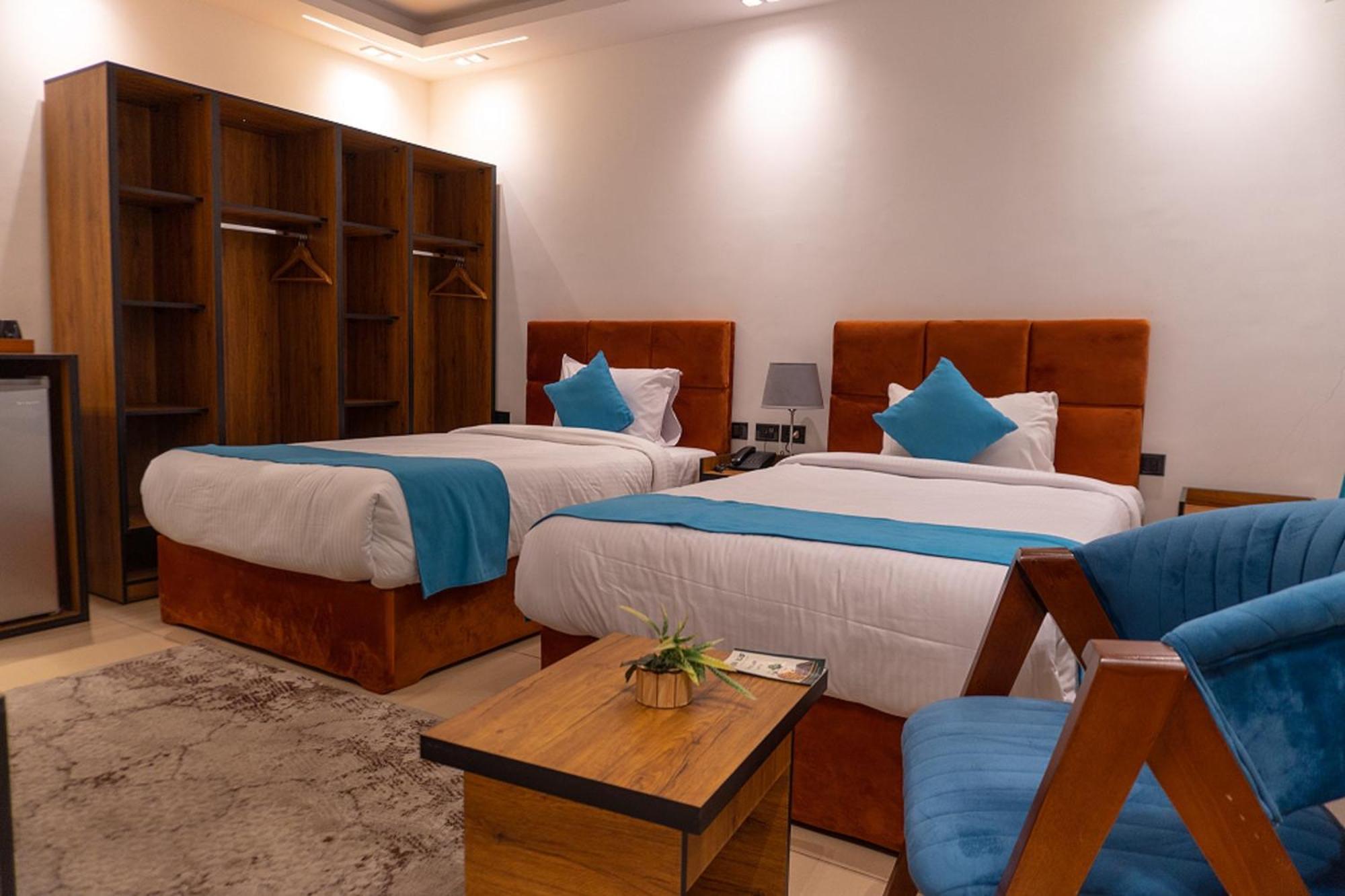 Hotel Pyramids Gem Plaza Kafret el-Gabal Exterior foto