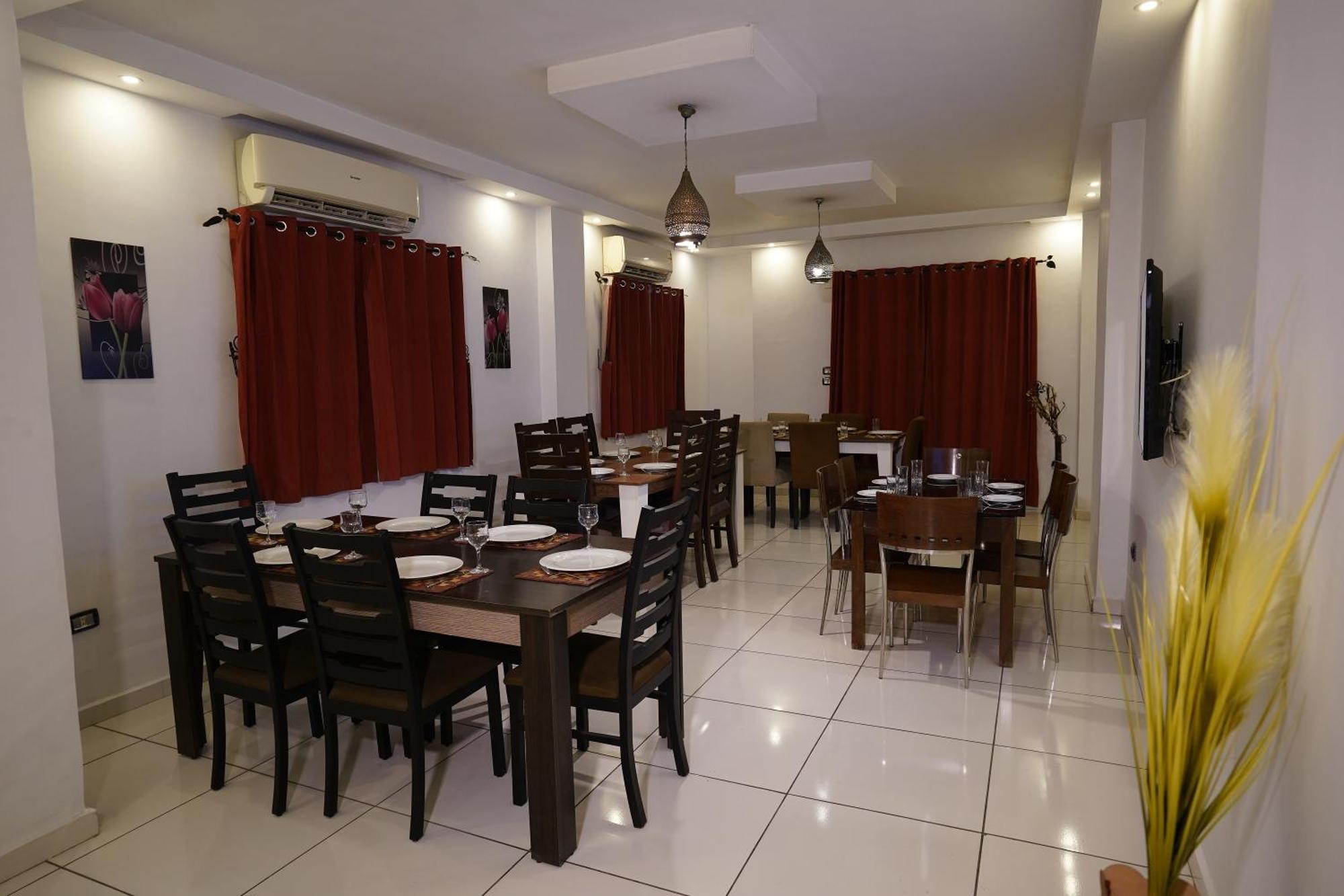 Hotel Pyramids Gem Plaza Kafret el-Gabal Exterior foto