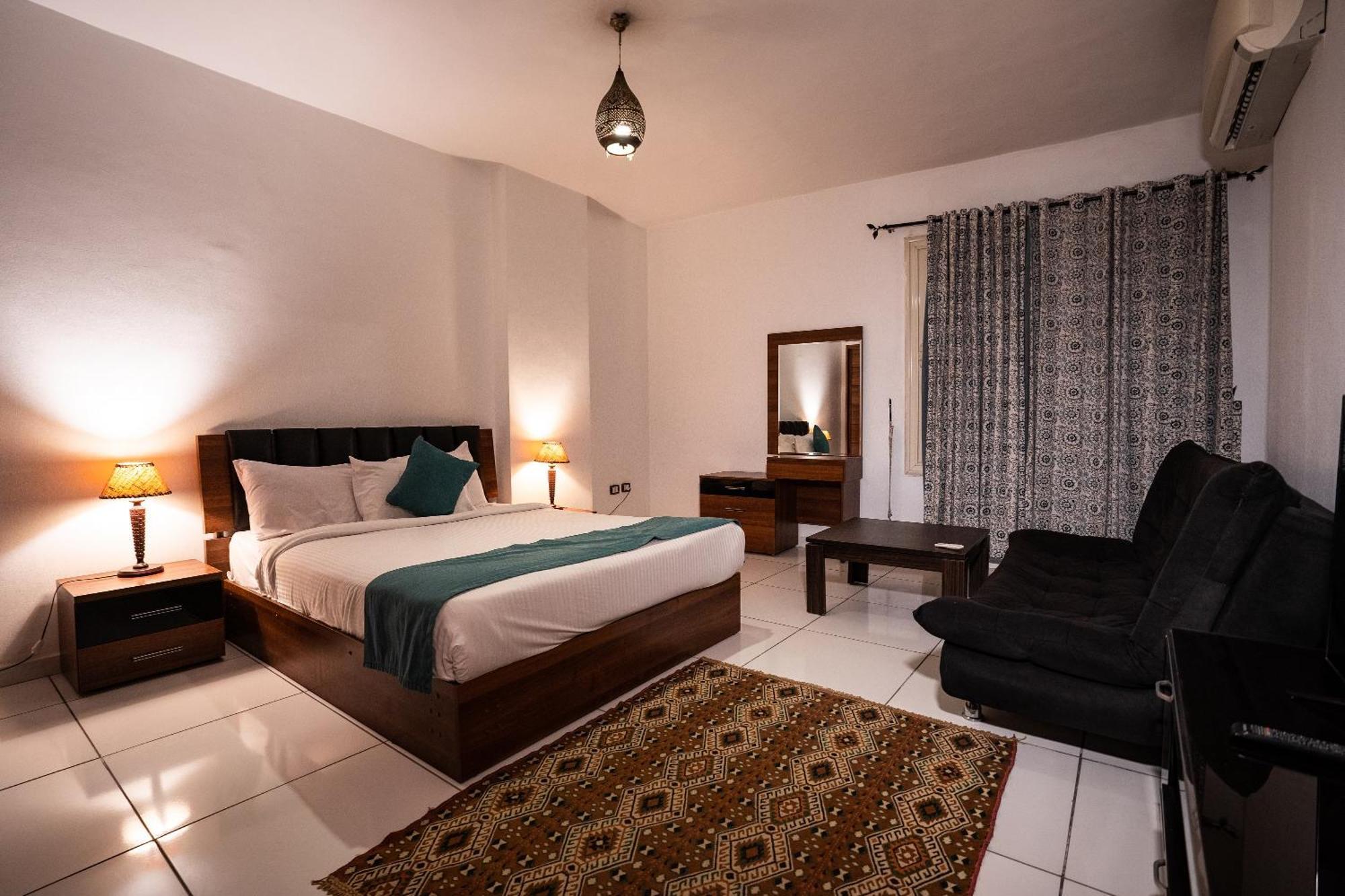 Hotel Pyramids Gem Plaza Kafret el-Gabal Exterior foto