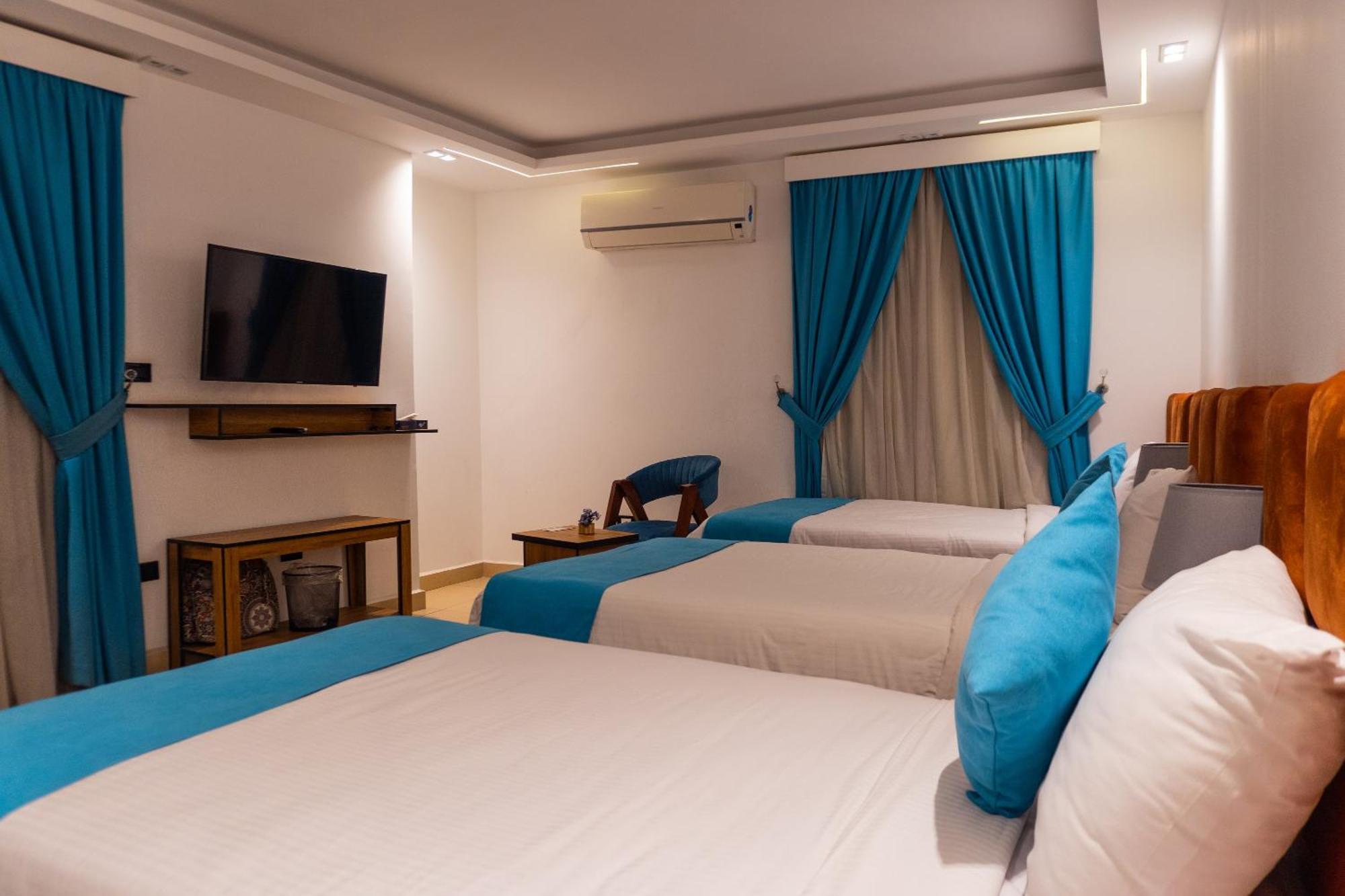 Hotel Pyramids Gem Plaza Kafret el-Gabal Exterior foto