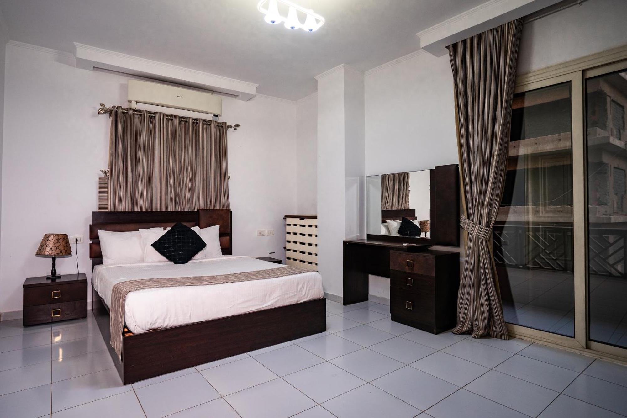 Hotel Pyramids Gem Plaza Kafret el-Gabal Exterior foto