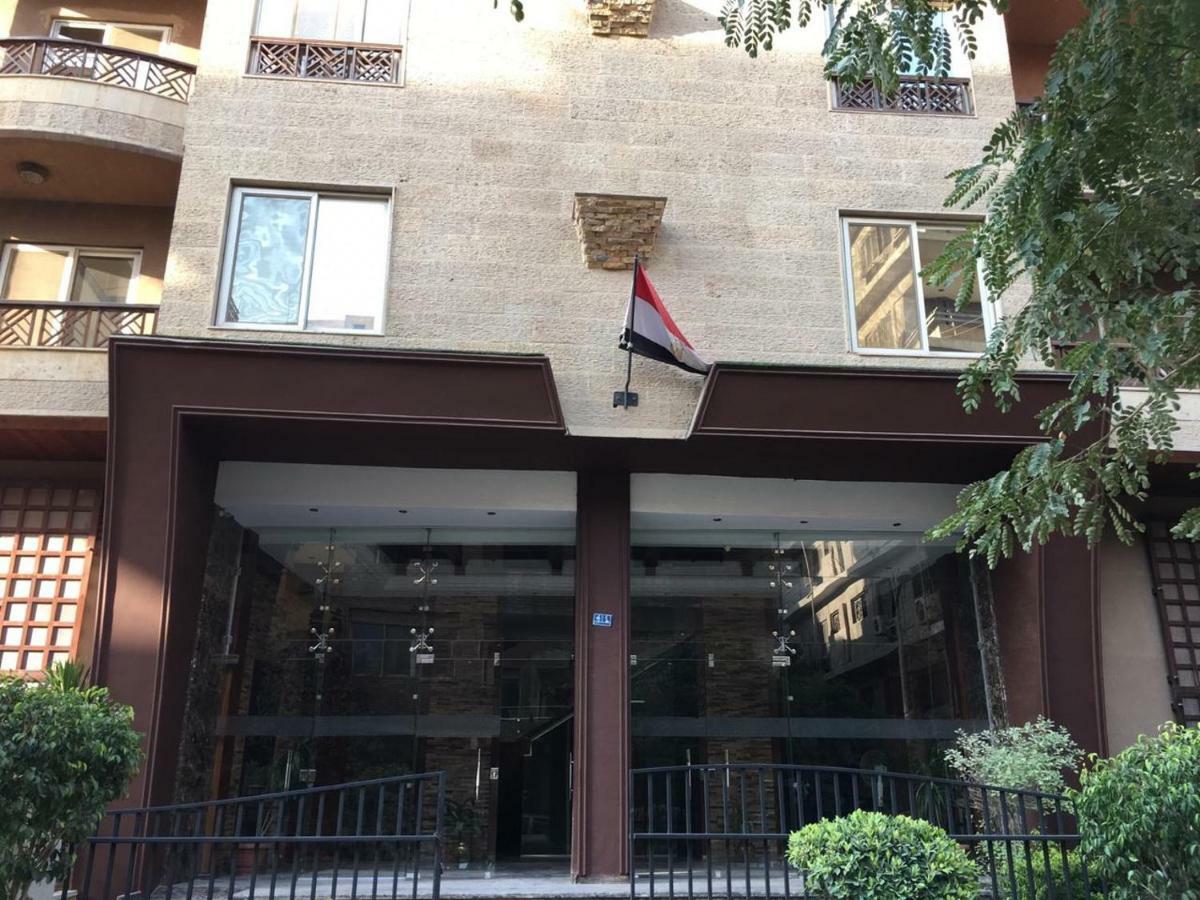 Hotel Pyramids Gem Plaza Kafret el-Gabal Exterior foto